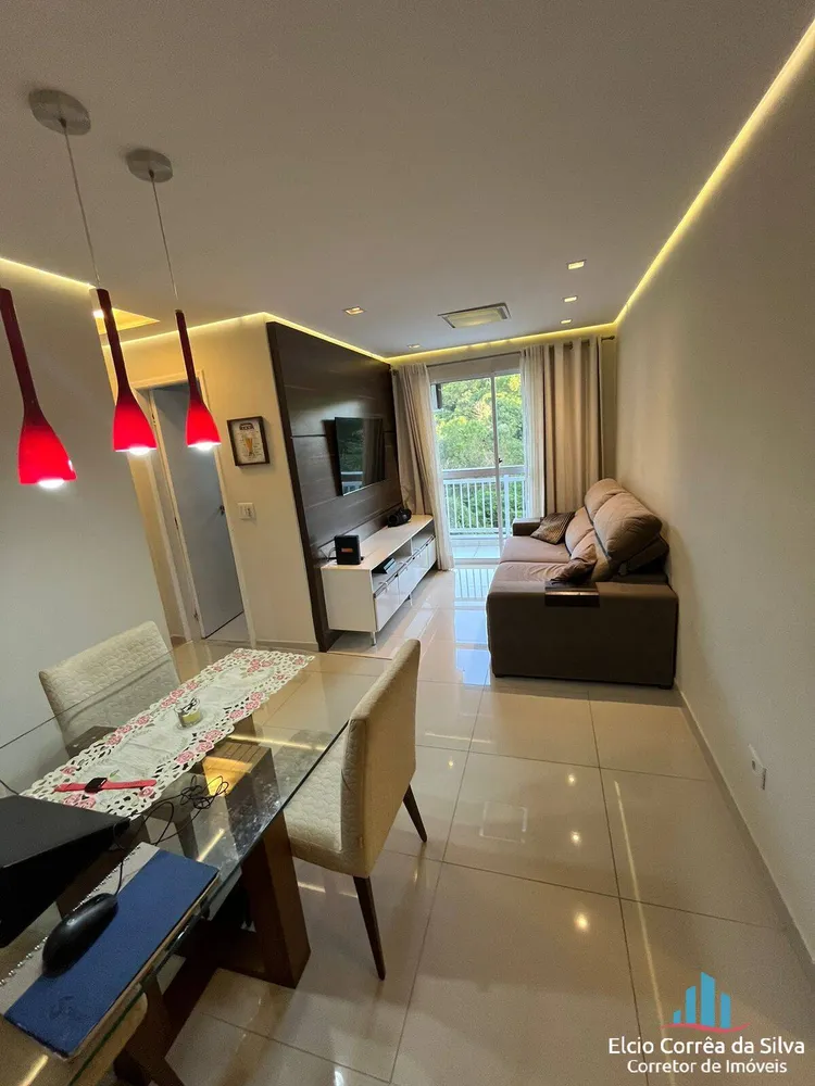 Apartamento, 2 quartos, 56 m² - Foto 1
