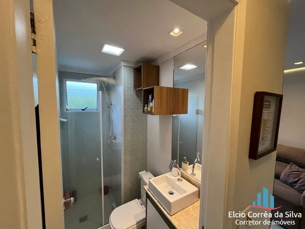 Apartamento, 2 quartos, 56 m² - Foto 9