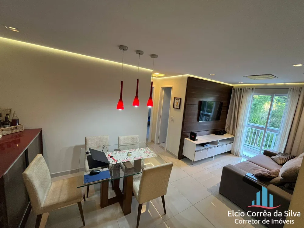 Apartamento, 2 quartos, 56 m² - Foto 3