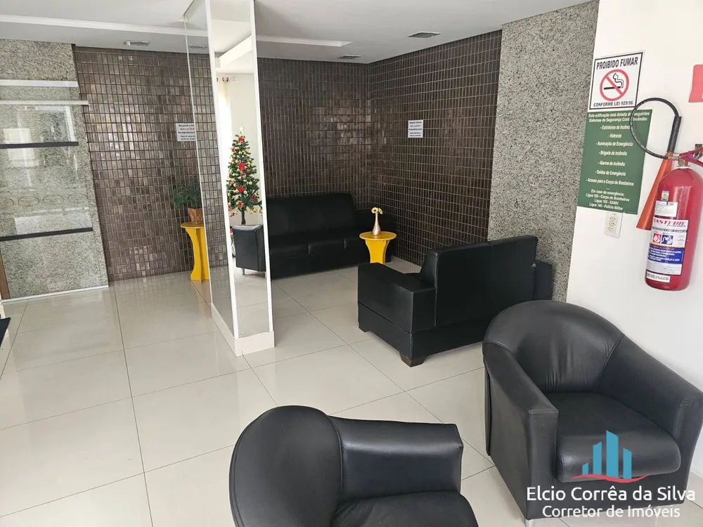 Apartamento, 1 quarto, 42 m² - Foto 3