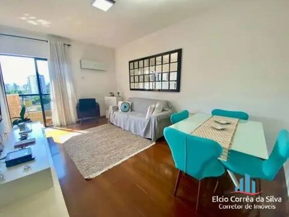 Apartamento, 1 quarto, 57 m² - Foto 1