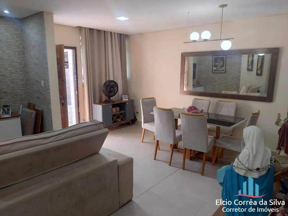 Casa, 3 quartos, 132 m² - Foto 3