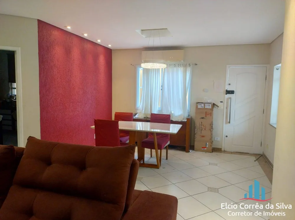 Casa, 3 quartos, 186 m² - Foto 2