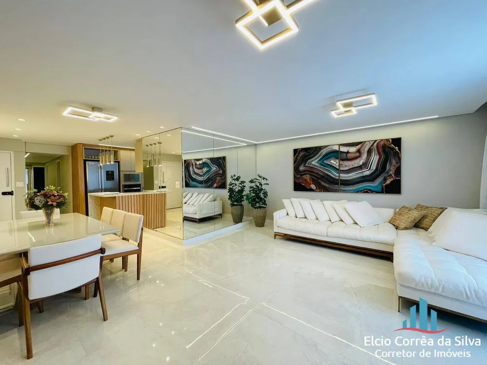 Apartamento, 3 quartos, 147 m² - Foto 1
