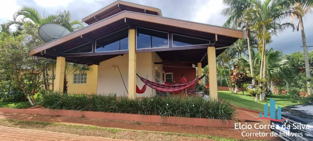 Casa, 3 quartos, 265 m² - Foto 1