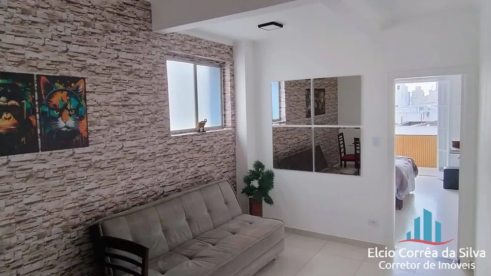 Apartamento, 1 quarto, 55 m² - Foto 1