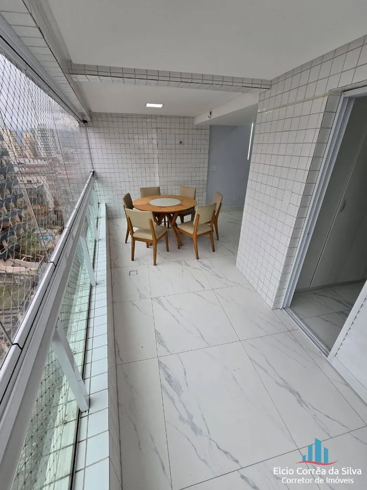 Apartamento, 3 quartos, 116 m² - Foto 3