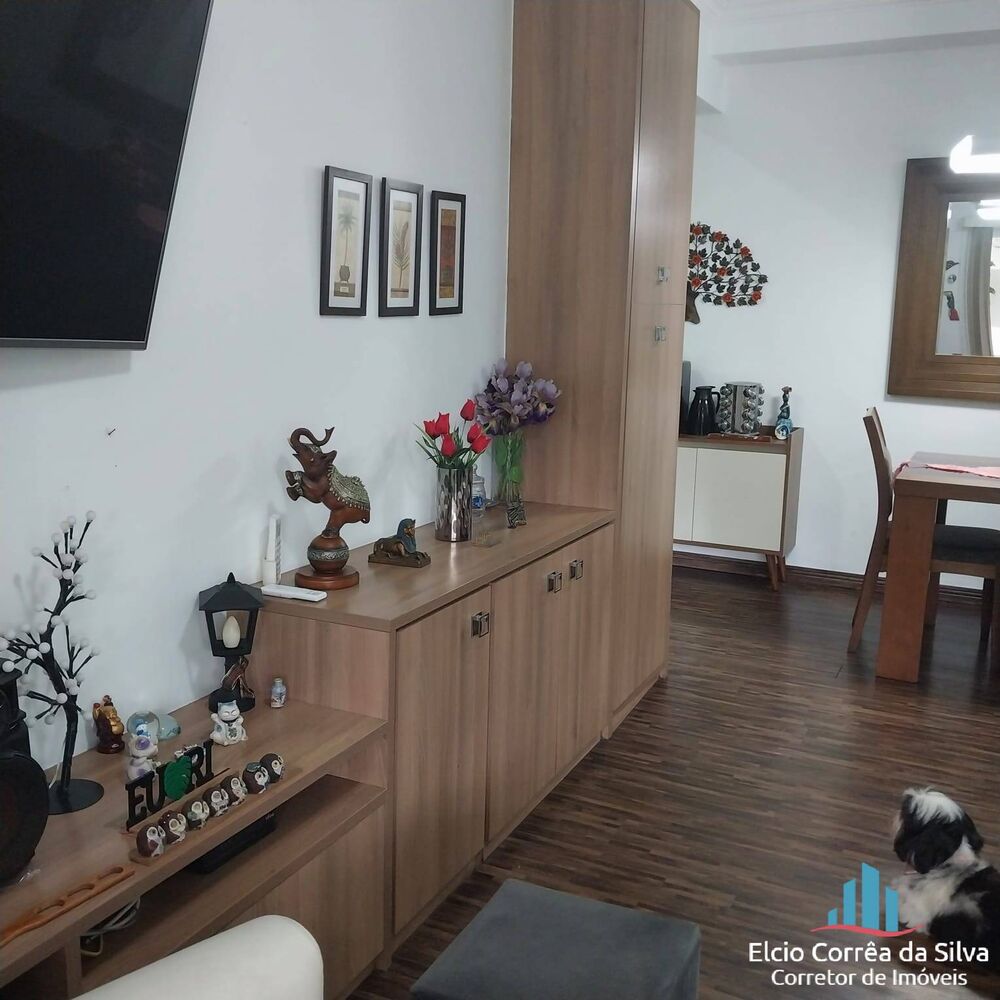 Apartamento à venda com 2 quartos, 77m² - Foto 1