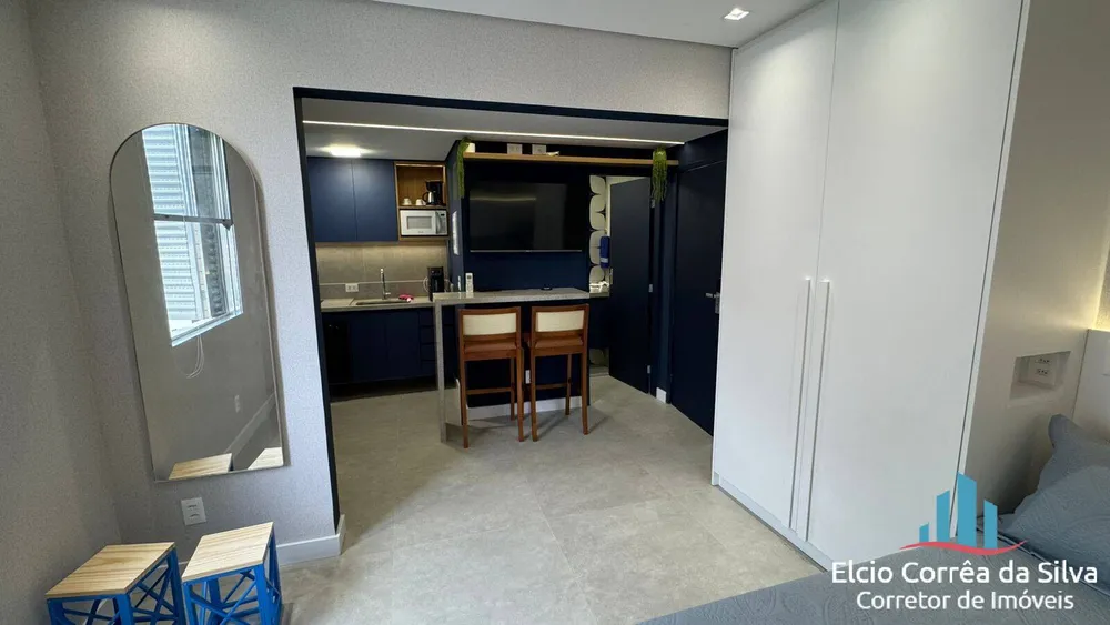 Apartamento, 1 quarto, 28 m² - Foto 1