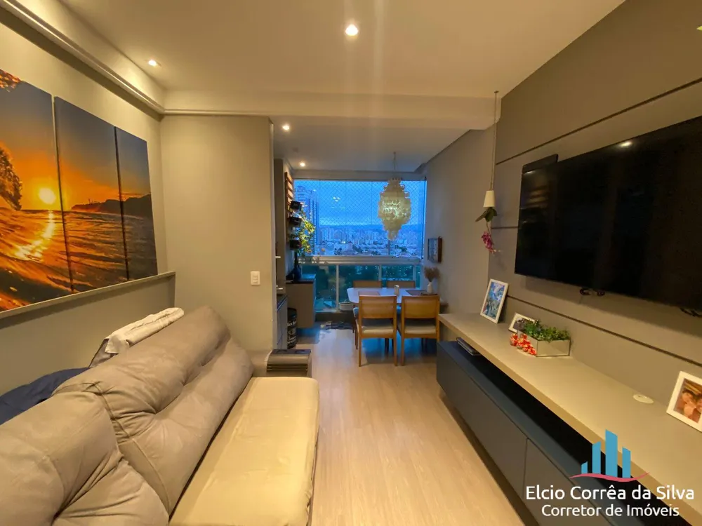 Apartamento, 2 quartos, 80 m² - Foto 2