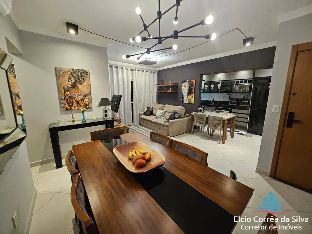Apartamento, 3 quartos, 121 m² - Foto 9
