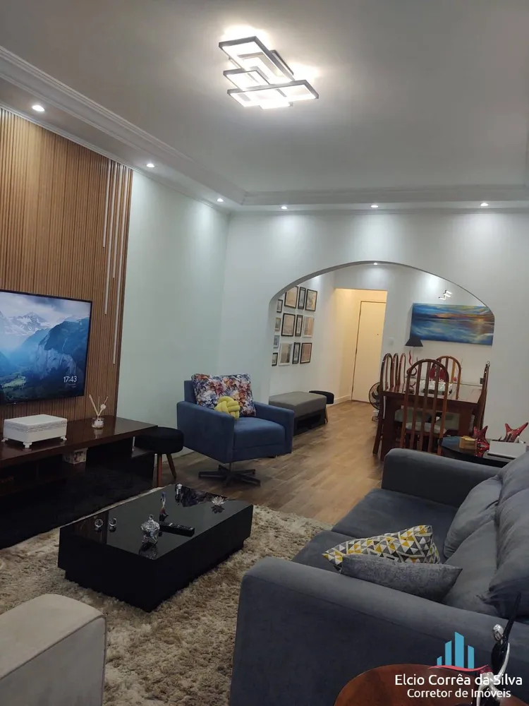 Apartamento, 3 quartos, 136 m² - Foto 3