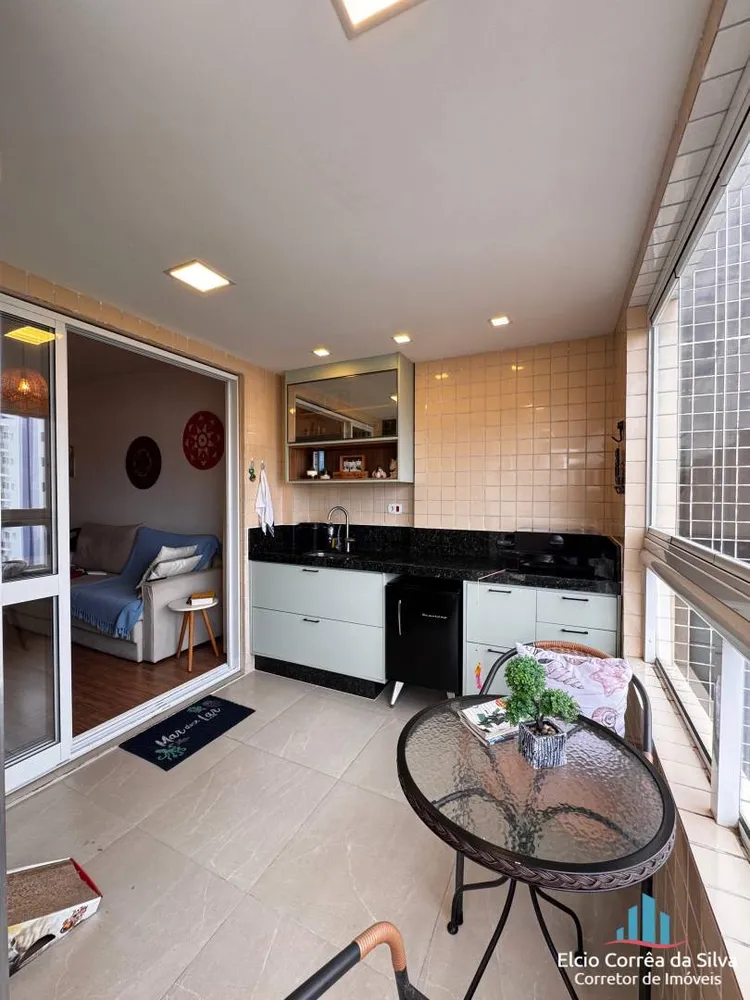 Apartamento, 2 quartos, 90 m² - Foto 2