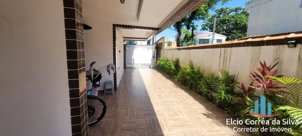 Casa, 3 quartos, 112 m² - Foto 1