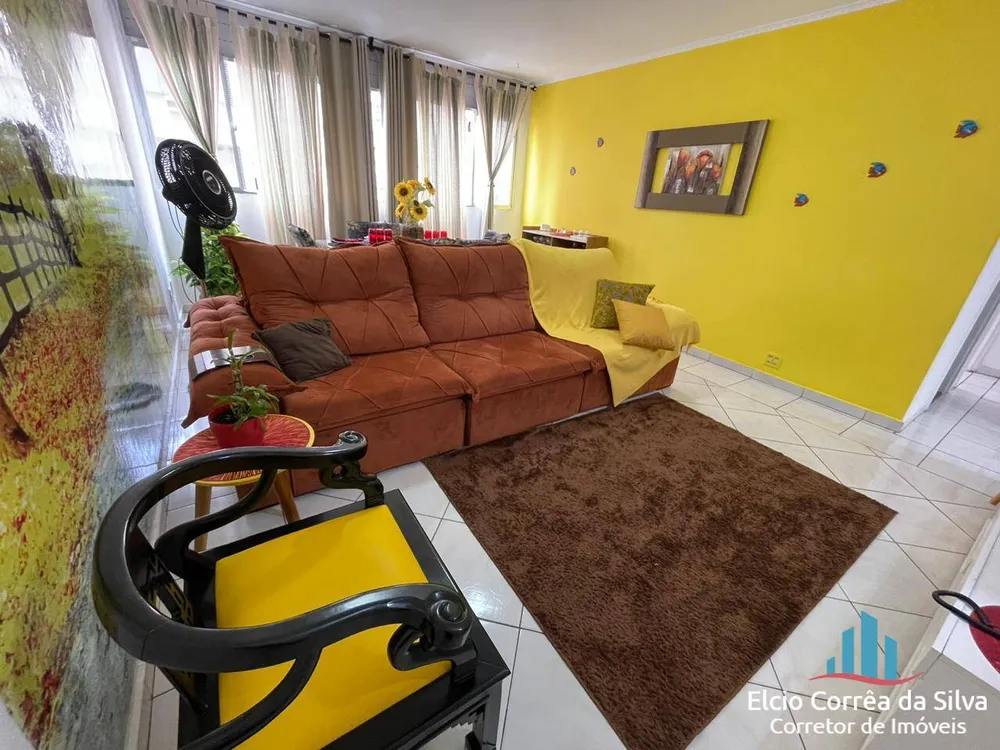 Apartamento, 2 quartos, 93 m² - Foto 1