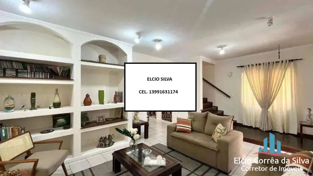 Casa, 3 quartos, 221 m² - Foto 1