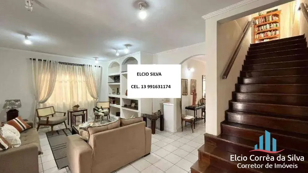 Casa, 3 quartos, 221 m² - Foto 2