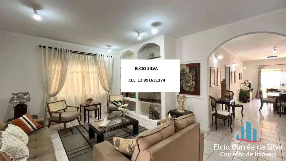 Casa, 3 quartos, 221 m² - Foto 4