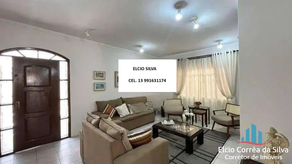 Casa, 3 quartos, 221 m² - Foto 3