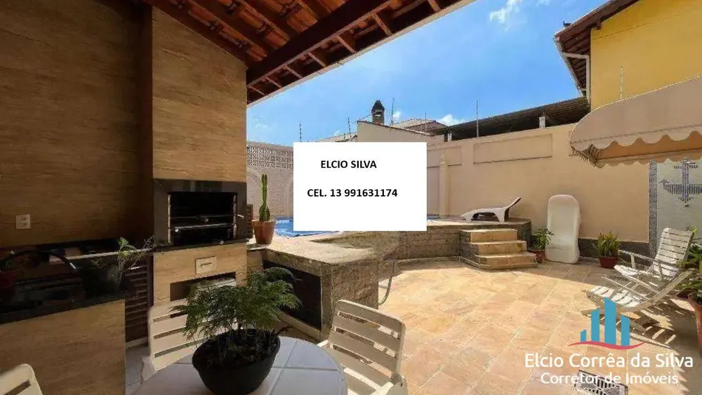 Casa, 3 quartos, 221 m² - Foto 5