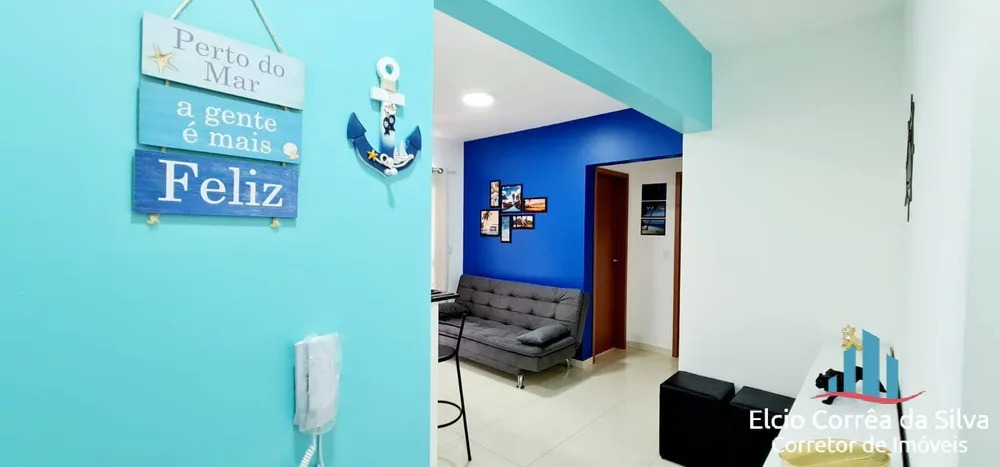 Apartamento, 1 quarto, 43 m² - Foto 3