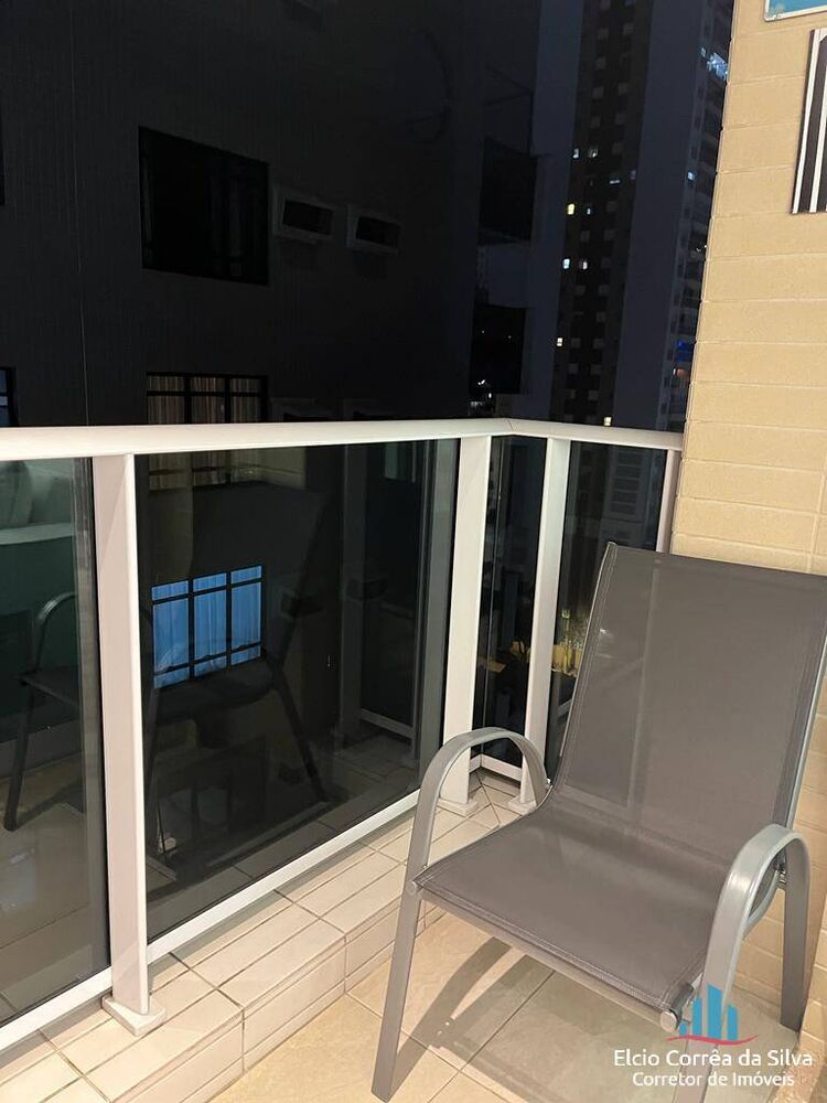Apartamento, 1 quarto, 56 m² - Foto 1