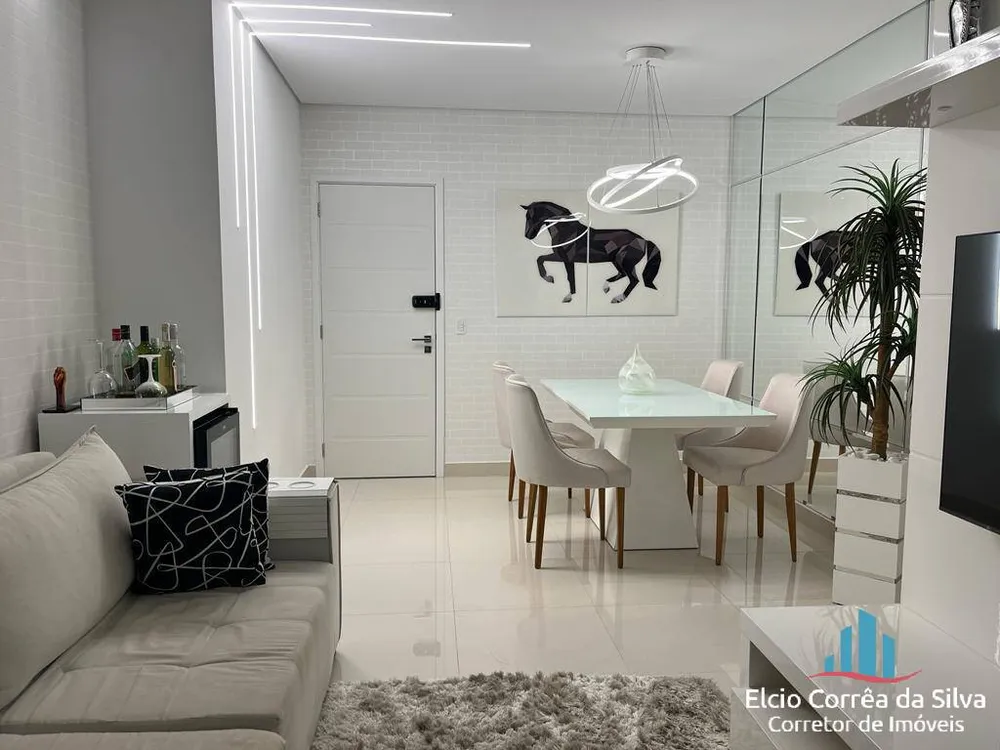 Apartamento, 1 quarto, 56 m² - Foto 3