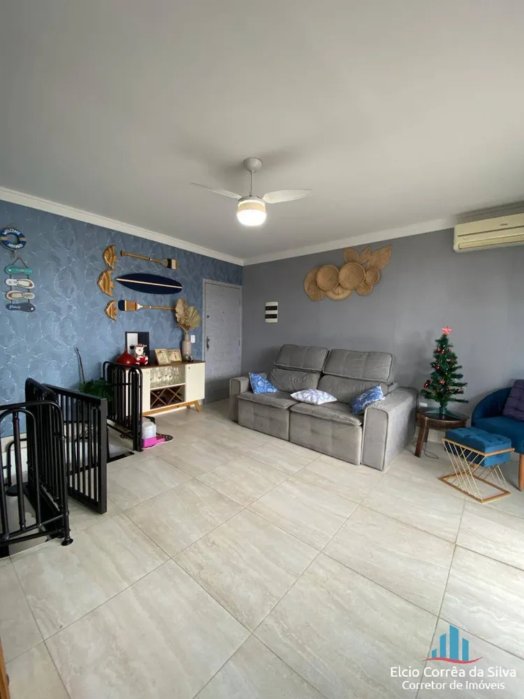 Apartamento, 3 quartos, 127 m² - Foto 2
