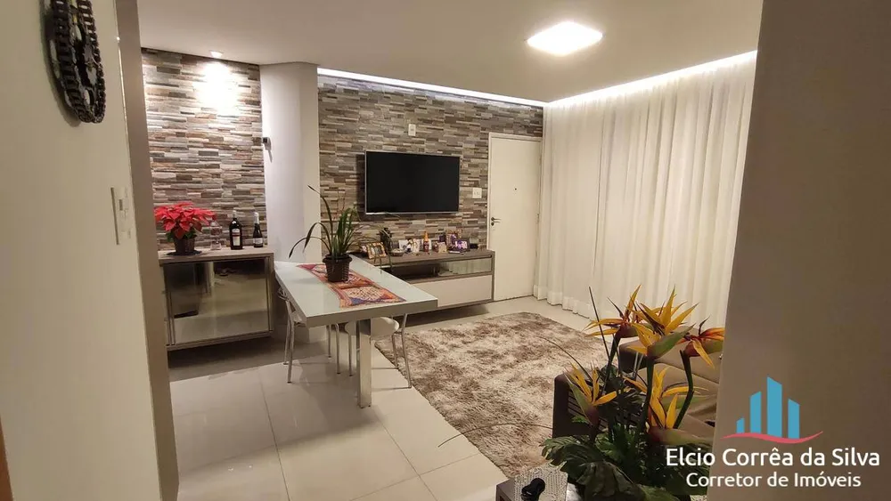Apartamento, 2 quartos, 72 m² - Foto 2