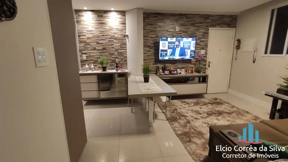 Apartamento, 2 quartos, 72 m² - Foto 1