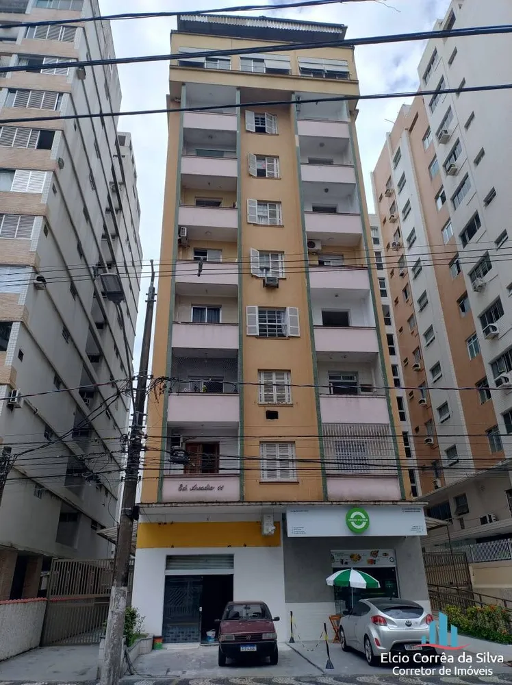 Apartamento, 2 quartos, 80 m² - Foto 2