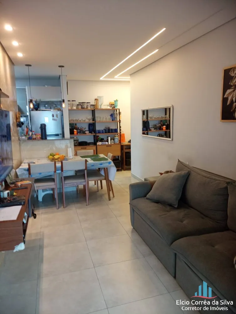 Apartamento, 3 quartos, 71 m² - Foto 1