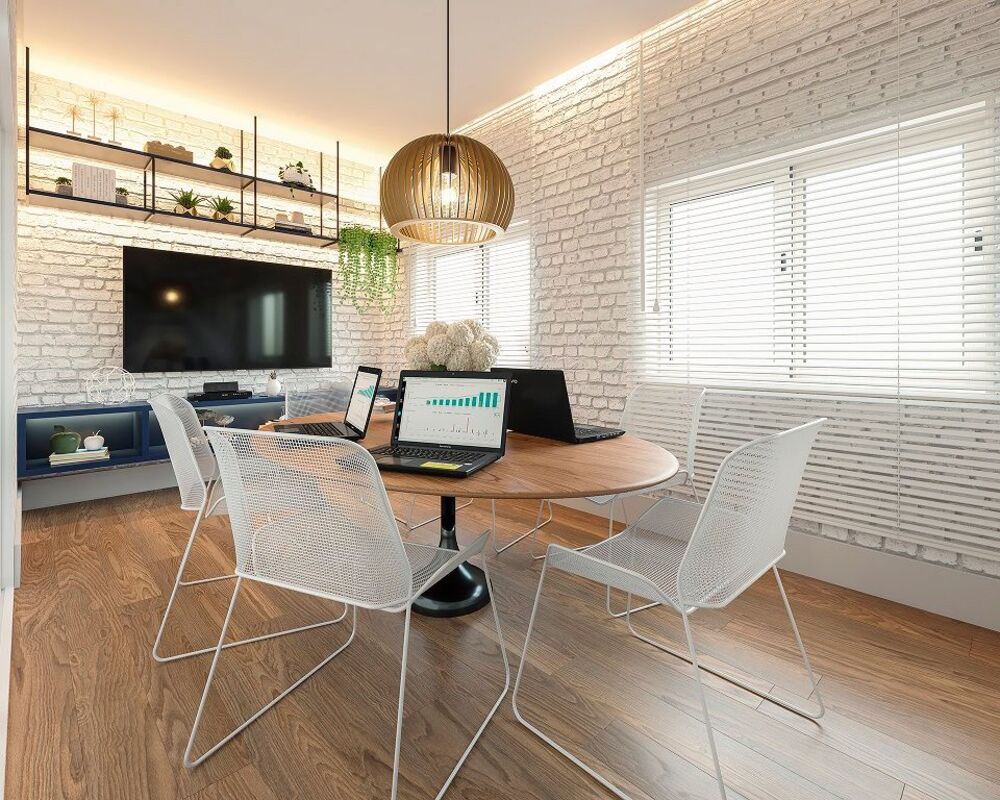 Apartamento à venda com 2 quartos, 52m² - Foto 3