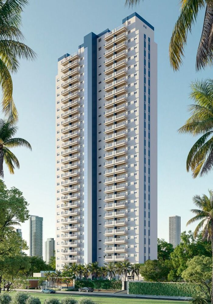Apartamento à venda com 2 quartos, 52m² - Foto 5