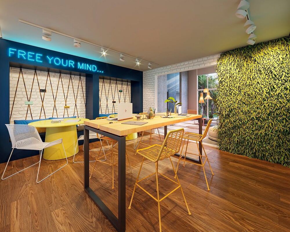 Apartamento à venda com 2 quartos, 52m² - Foto 7