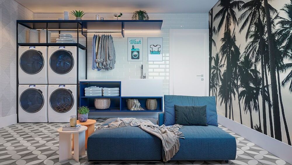 Apartamento à venda com 2 quartos, 52m² - Foto 10