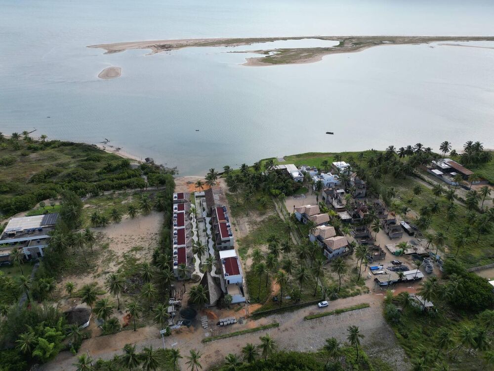 Terreno à venda, 1000m² - Foto 2