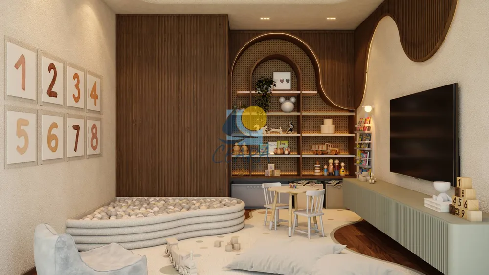Apartamento, 3 quartos, 228 m² - Foto 3