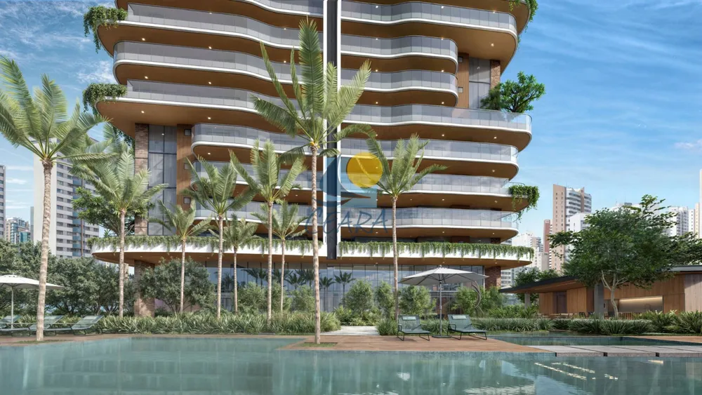 Apartamento, 3 quartos, 228 m² - Foto 1