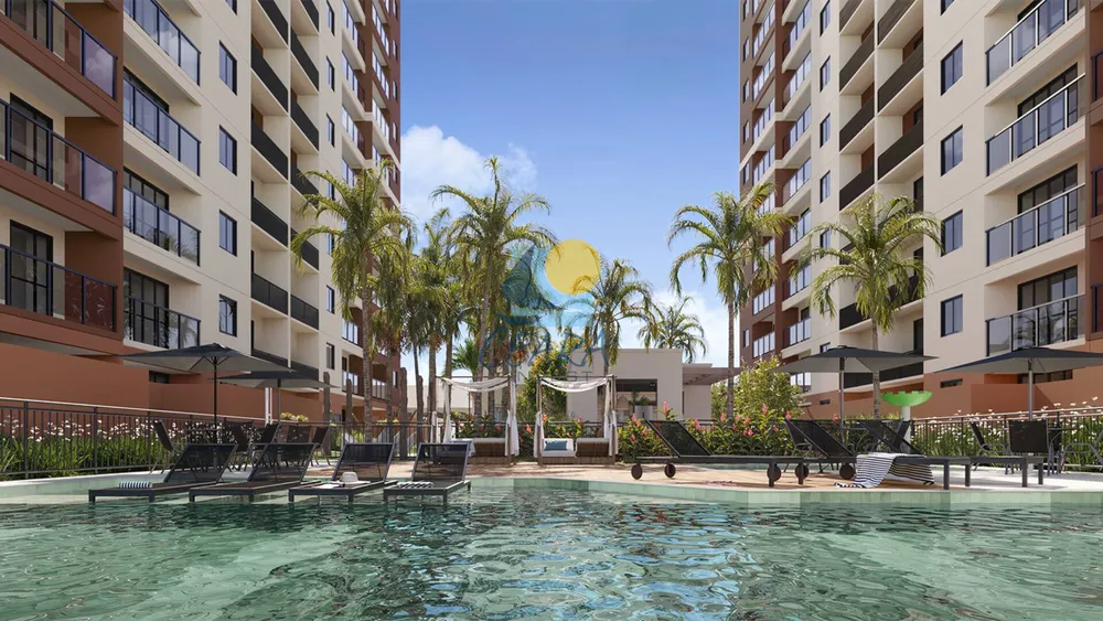 Apartamento, 1 quarto, 35 m² - Foto 1