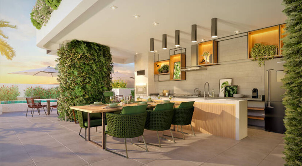 Apartamento, 2 quartos - Foto 2