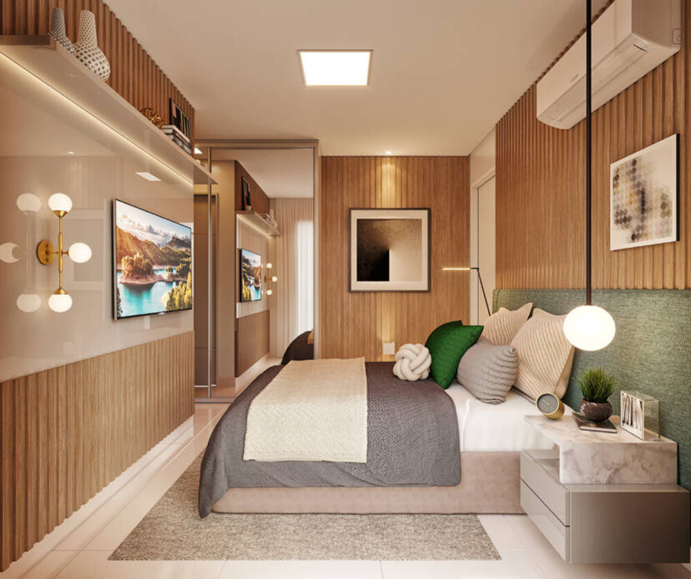 Apartamento, 2 quartos - Foto 15