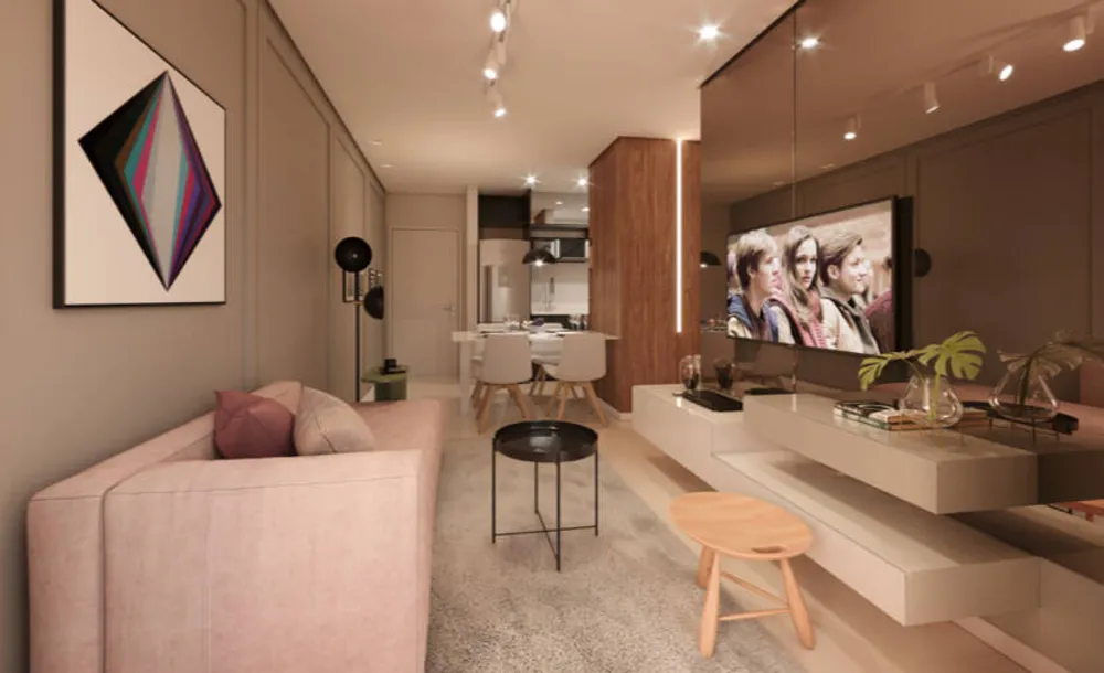 Apartamento, 2 quartos - Foto 4
