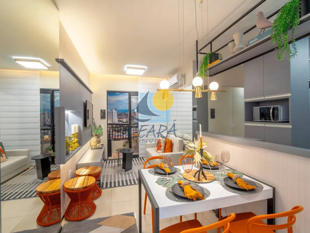 Apartamento, 2 quartos, 51 m² - Foto 4