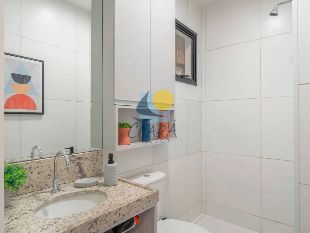 Apartamento, 2 quartos, 51 m² - Foto 8