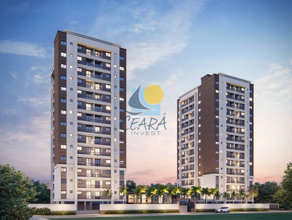 Apartamento, 2 quartos, 51 m² - Foto 6