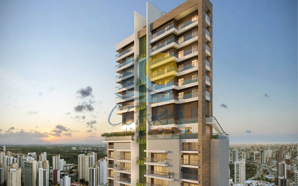 Apartamento, 3 quartos, 205 m² - Foto 1