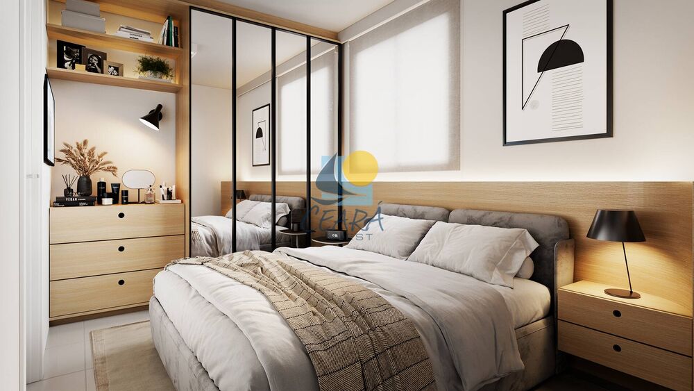Apartamento, 1 quarto, 37 m² - Foto 5
