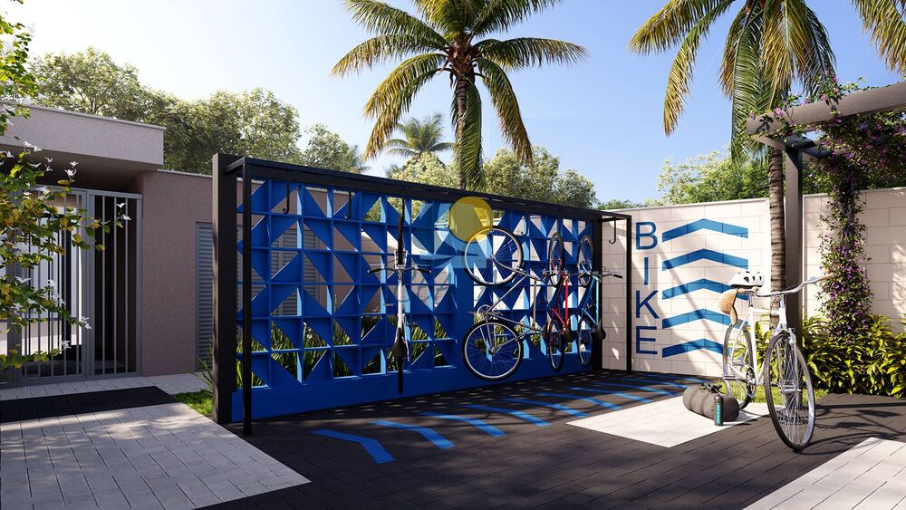 Apartamento, 1 quarto, 37 m² - Foto 8