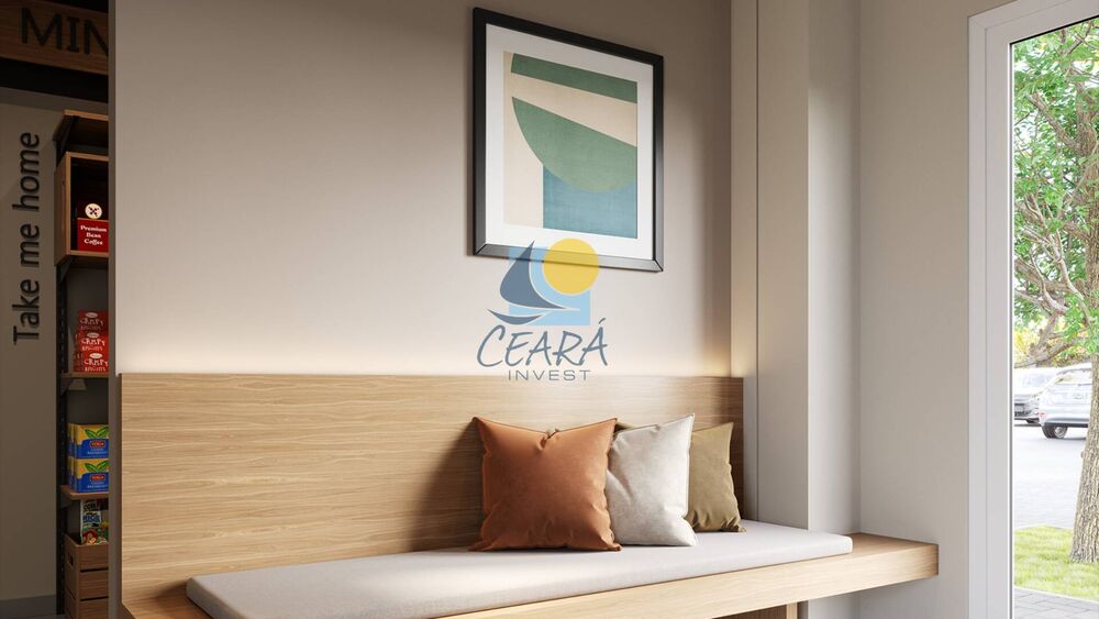 Apartamento, 1 quarto, 37 m² - Foto 1